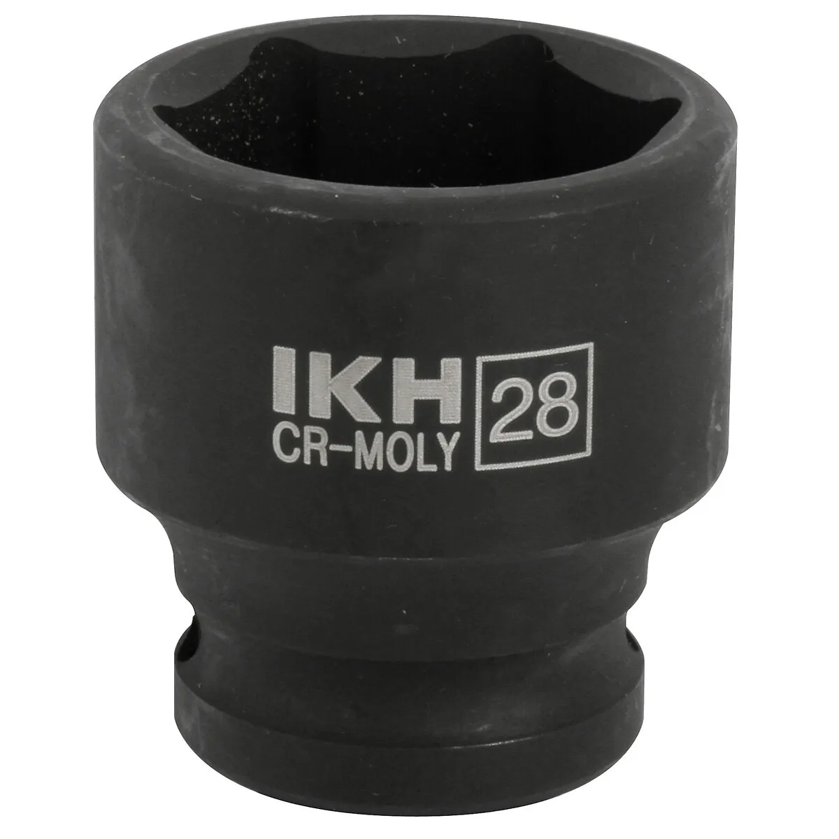 Krafthylsa 1/2" 28Mm