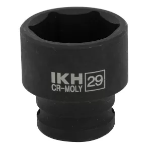 Krafthylsa 1/2" 29Mm