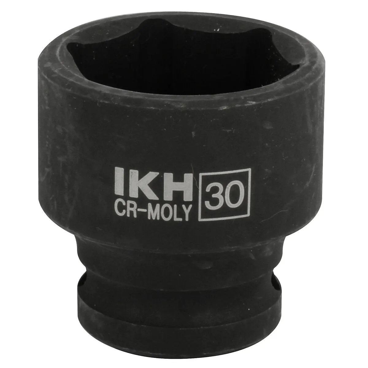Krafthylsa 1/2" 30Mm