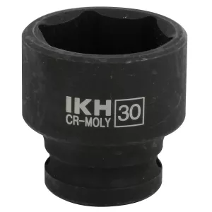 Krafthylsa 1/2" 30Mm