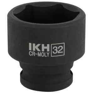 Krafthylsa 1/2" 32Mm