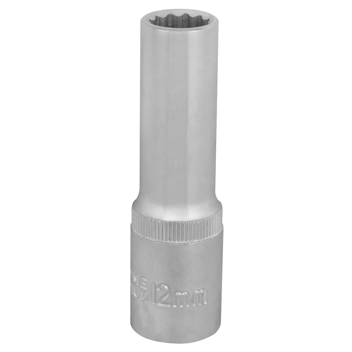 Hylsa 1/2"- 12Mm 12-Kant Lång