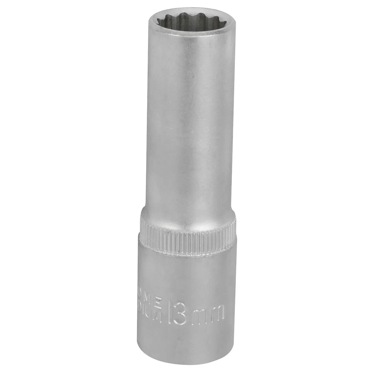 Hylsa 1/2"- 13Mm 12-Kant Lång