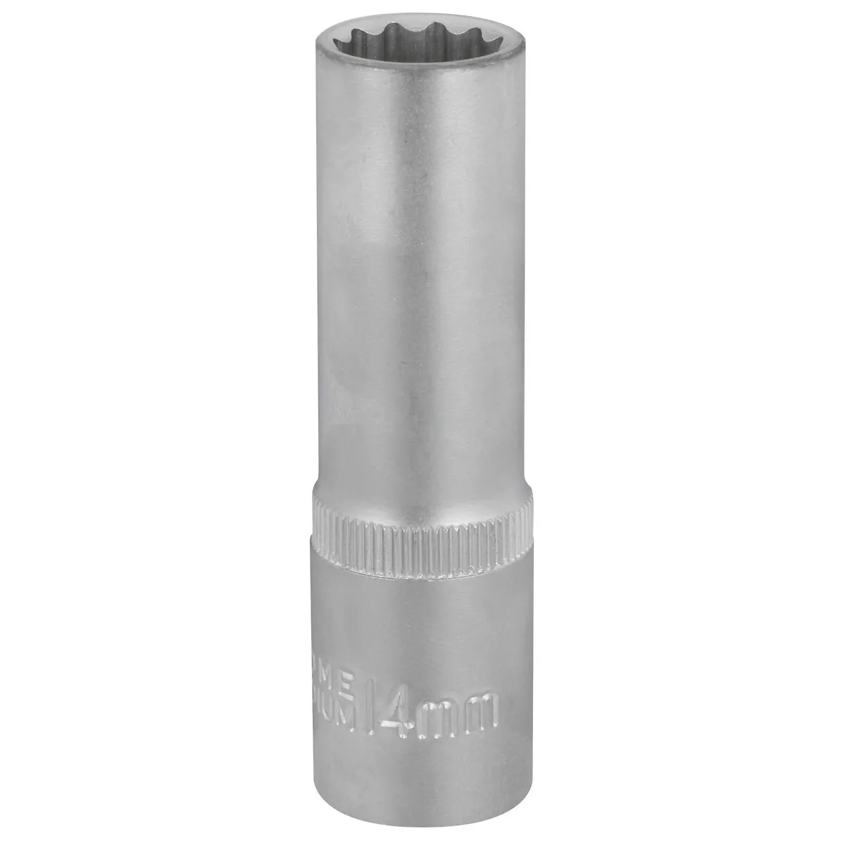 Hylsa 1/2"- 14Mm 12-Kant Lång