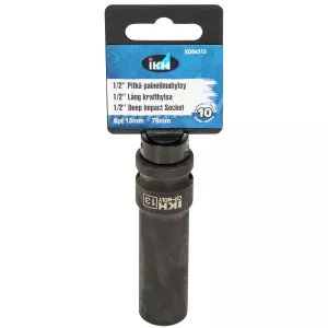 Krafthylsa 1/2" 13Mm Lång