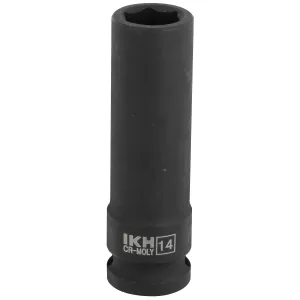 Krafthylsa 1/2" 14Mm Lång