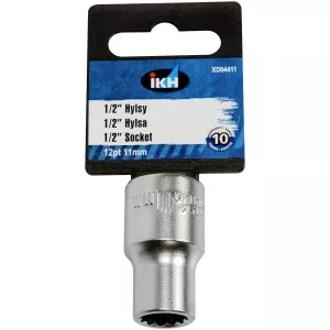 Hylsa 1/2" 11Mm 12-Kant
