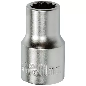 Hylsa 1/2" 11Mm 12-Kant