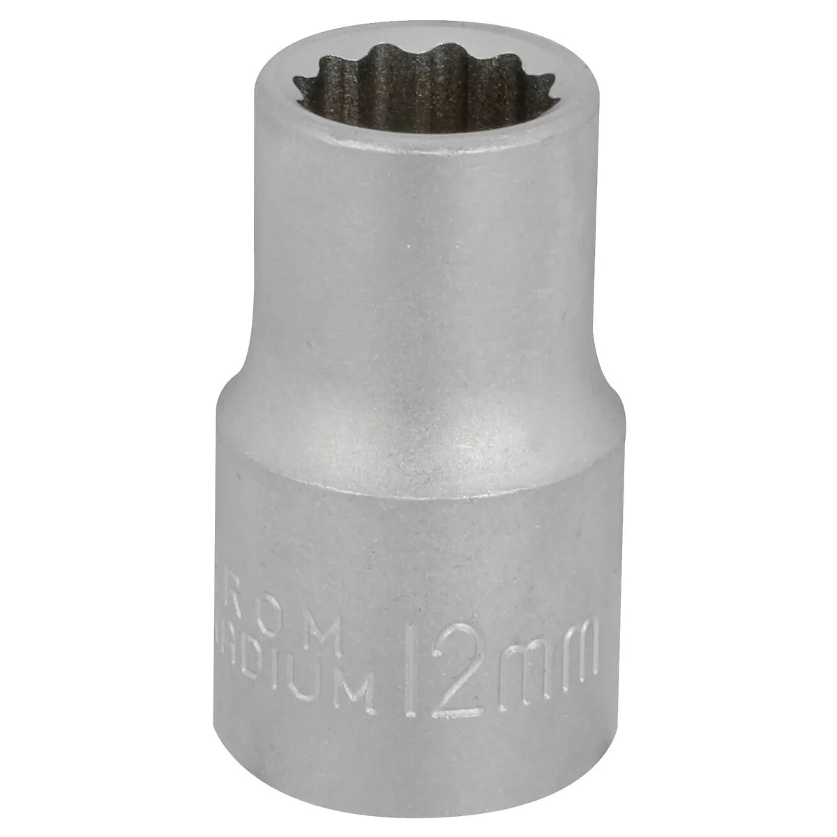 Hylsa 1/2" 12Mm 12-Kant