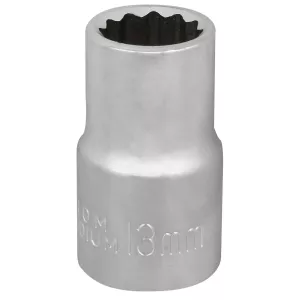 Hylsa 1/2" 13Mm 12-Kant