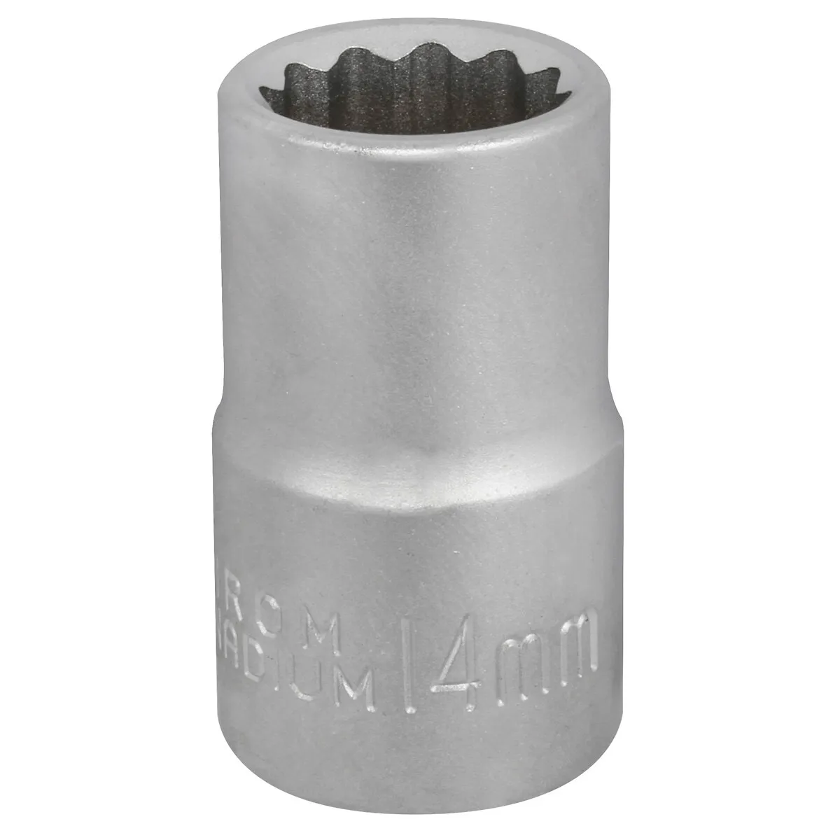 Hylsa 1/2" 14Mm 12-Kant