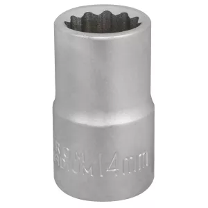 Hylsa 1/2" 14Mm 12-Kant