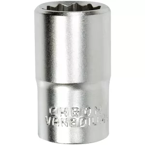 Hylsa 1/2" 15Mm 12-Kant