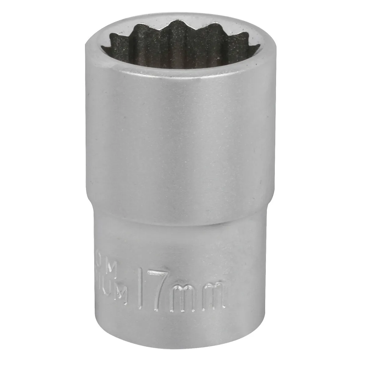 Hylsa 1/2" 17Mm 12-Kant