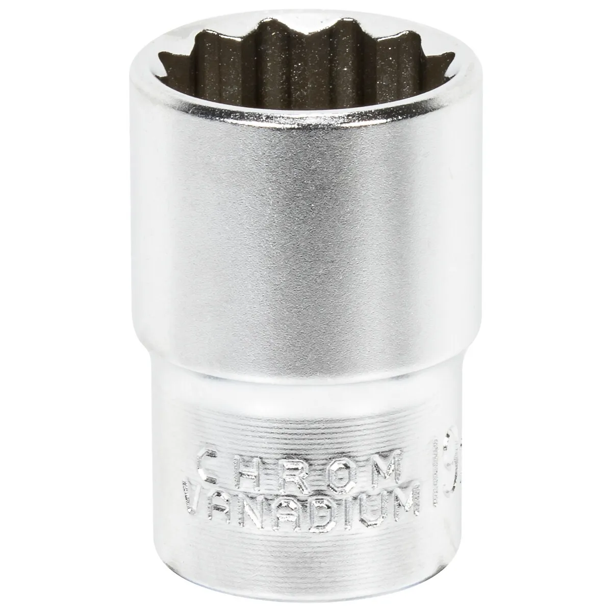 Hylsa 1/2" 19Mm 12-Kant