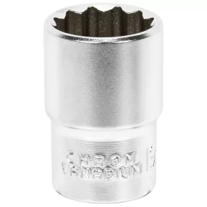 Hylsa 1/2" 19Mm 12-Kant