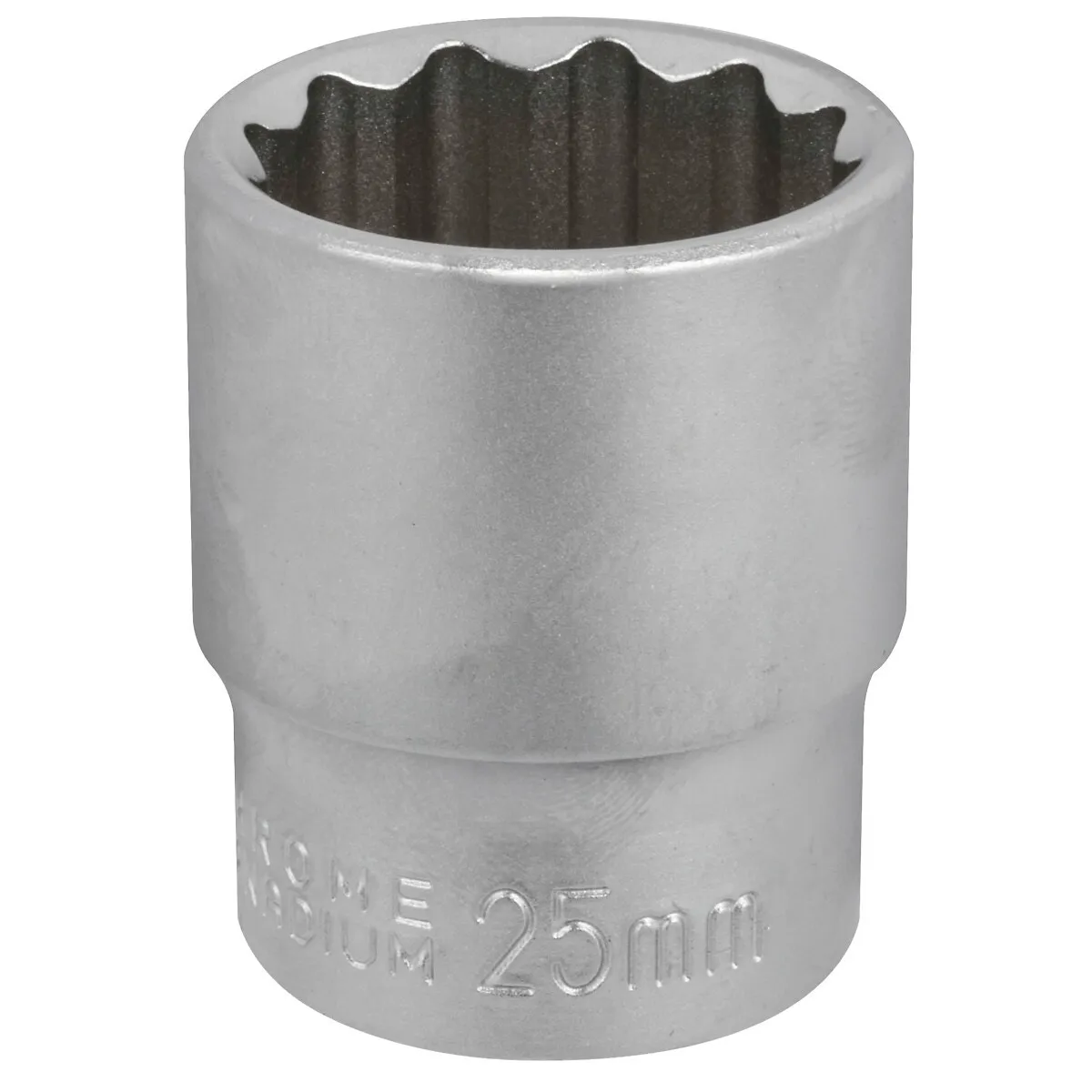 Hylsa 1/2" 25Mm 12-Kant