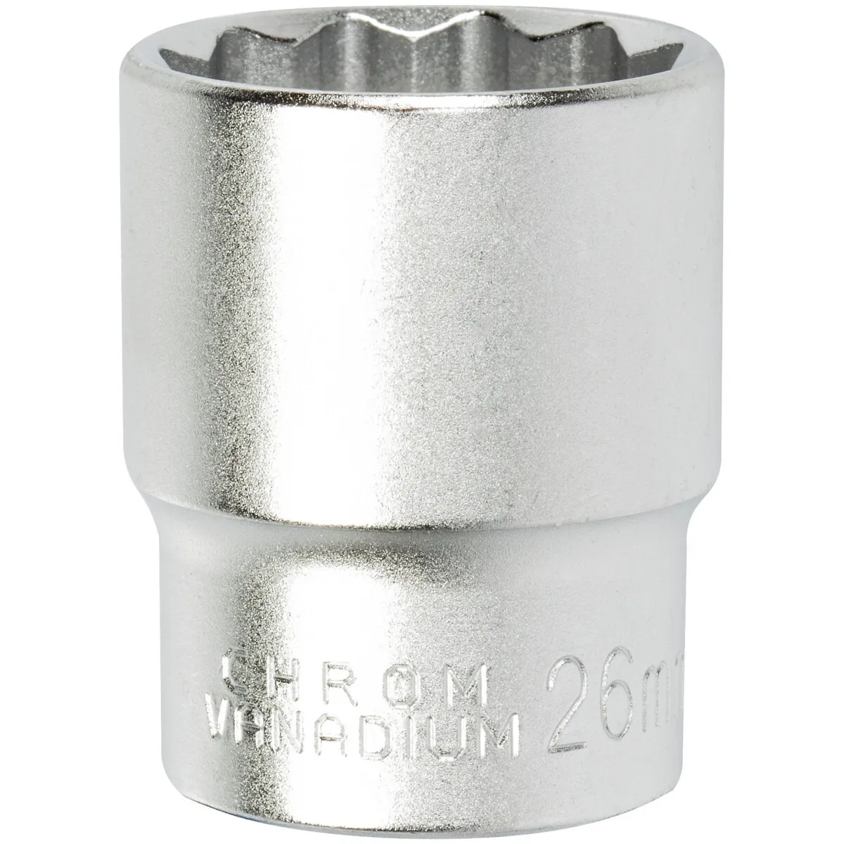 Hylsa 1/2" 26Mm 12-Kant