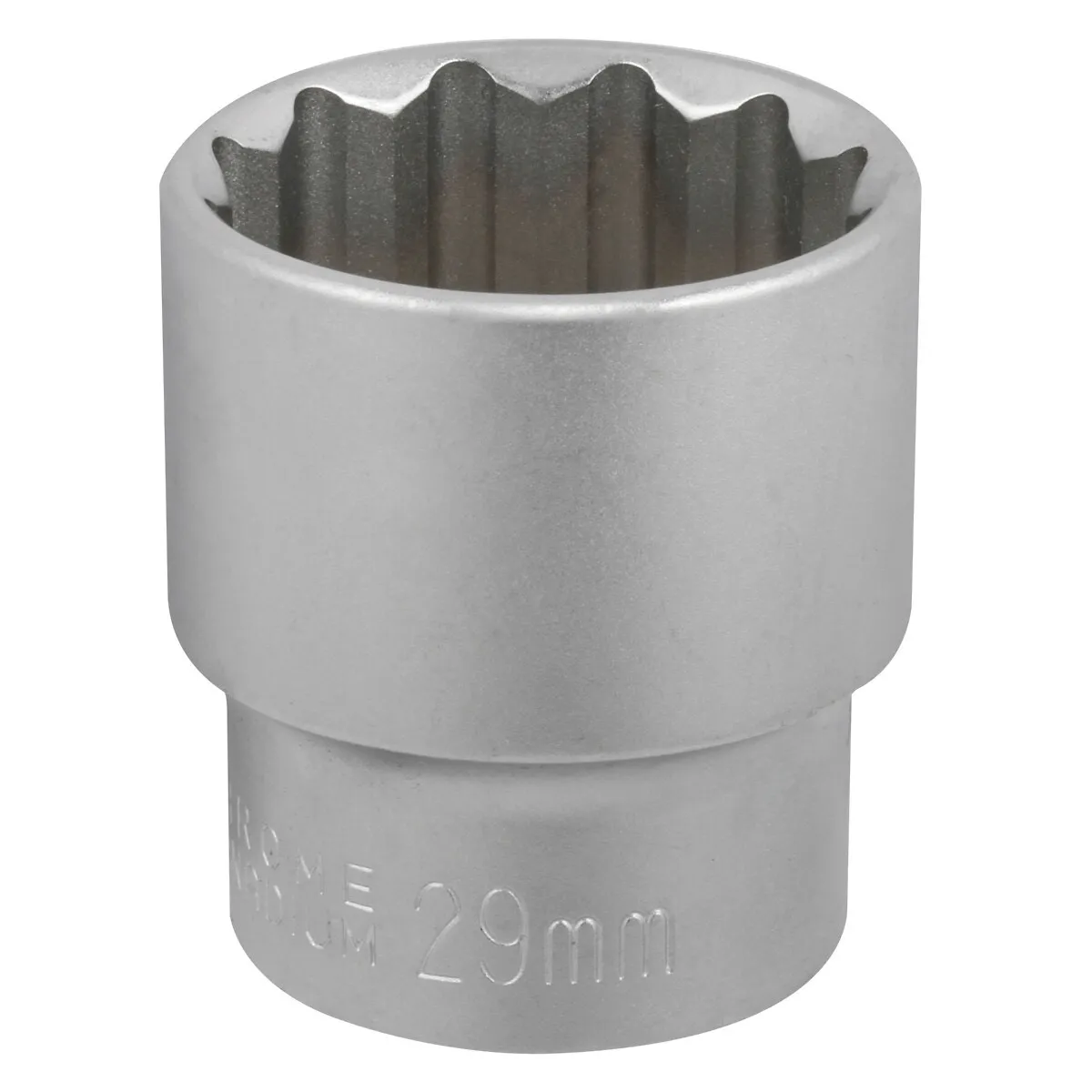 Hylsa 1/2" 29Mm 12-Kant