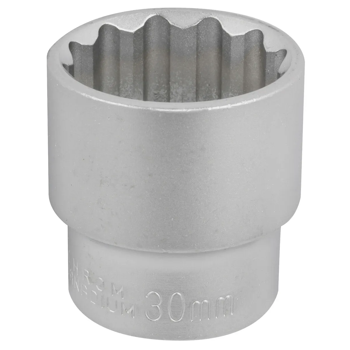 Hylsa 1/2" 30Mm 12-Kant