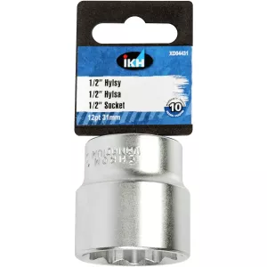 Hylsa 1/2" 31Mm 12-Kant