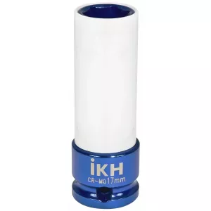 Hylsa Lång 17Mm (Alu Fälgar)