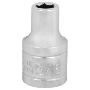 Hylsa 1/2"- 5/16" 6-Kant