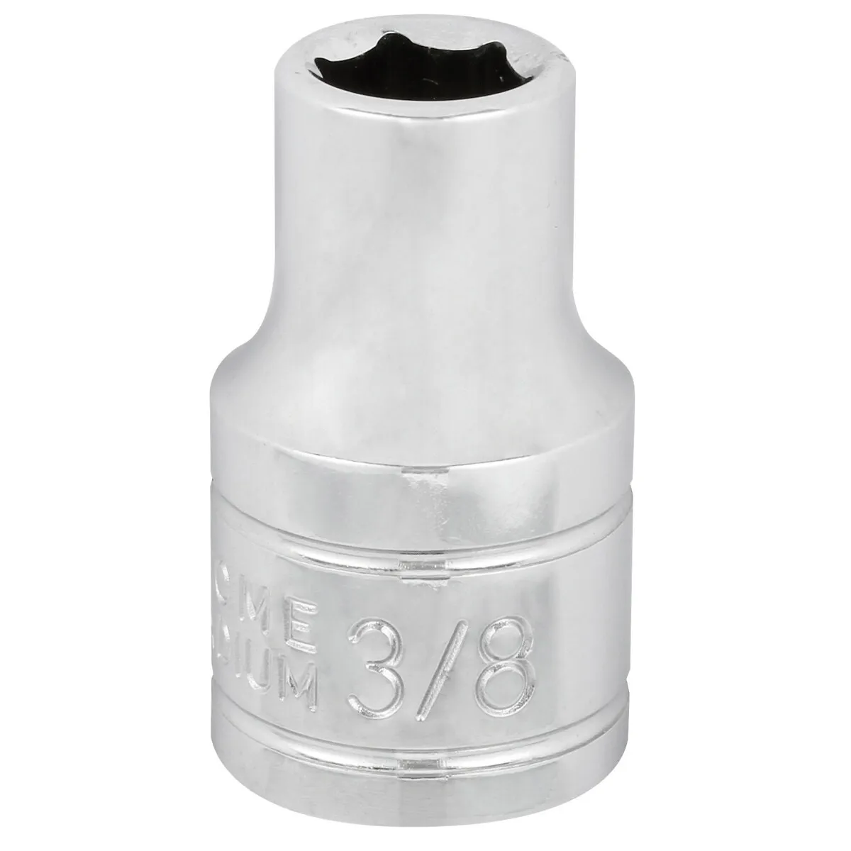 Hylsa 1/2"- 3/8" 6-Kant