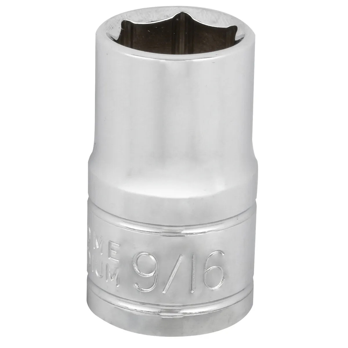 Hylsa 1/2"- 9/16" 6-Kant