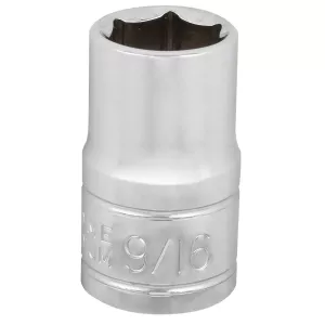 Hylsa 1/2"- 9/16" 6-Kant