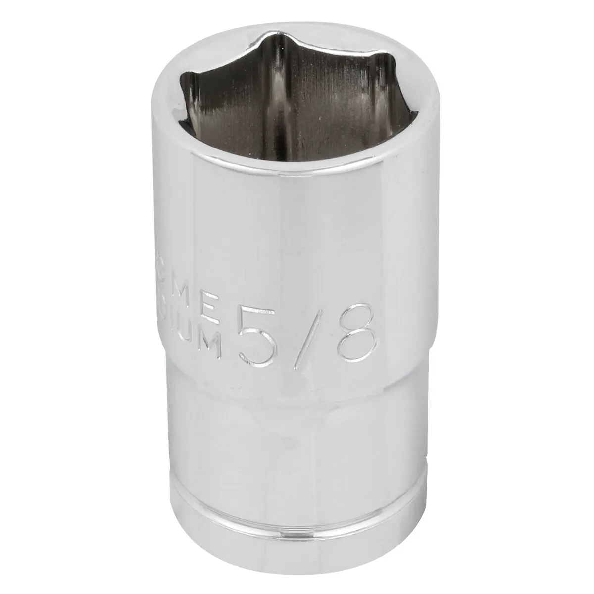 Hylsa 1/2"- 5/8" 6-Kant