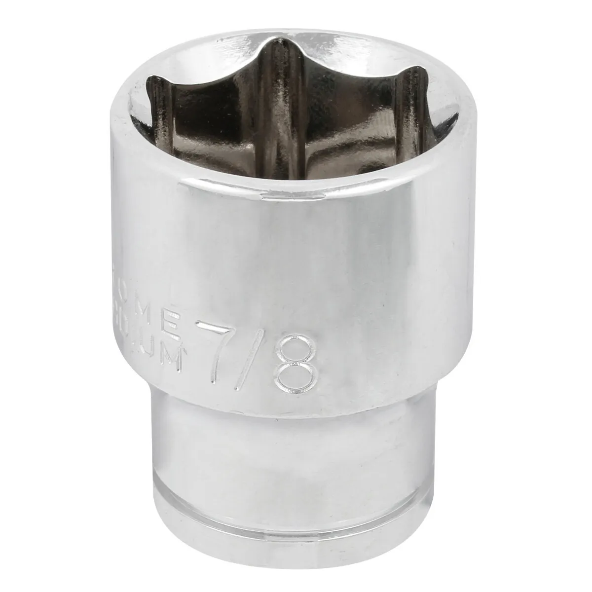 Hylsa 1/2"- 7/8" 6-Kant