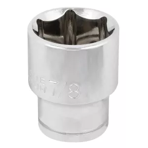 Hylsa 1/2"- 7/8" 6-Kant