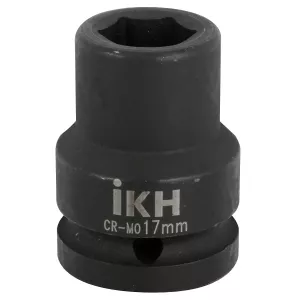 Krafthylsa 3/4"-17Mm