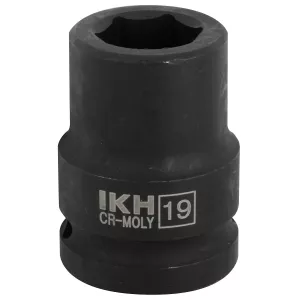 Krafthylsa 3/4"-19Mm