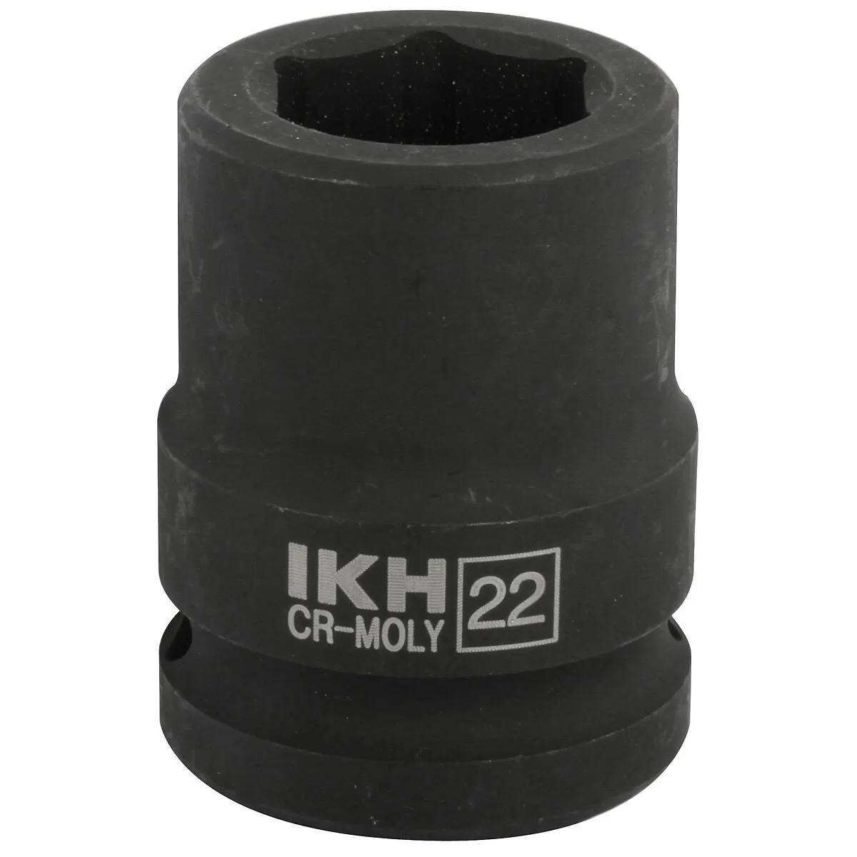 Krafthylsa 3/4"-22Mm