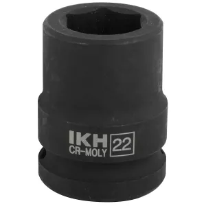 Krafthylsa 3/4"-22Mm