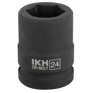 Krafthylsa 3/4"-24Mm