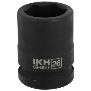 Krafthylsa 3/4"-26Mm