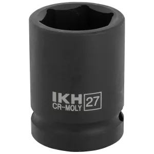 Krafthylsa 3/4"-27Mm
