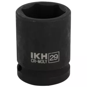 Krafthylsa 3/4"-29Mm