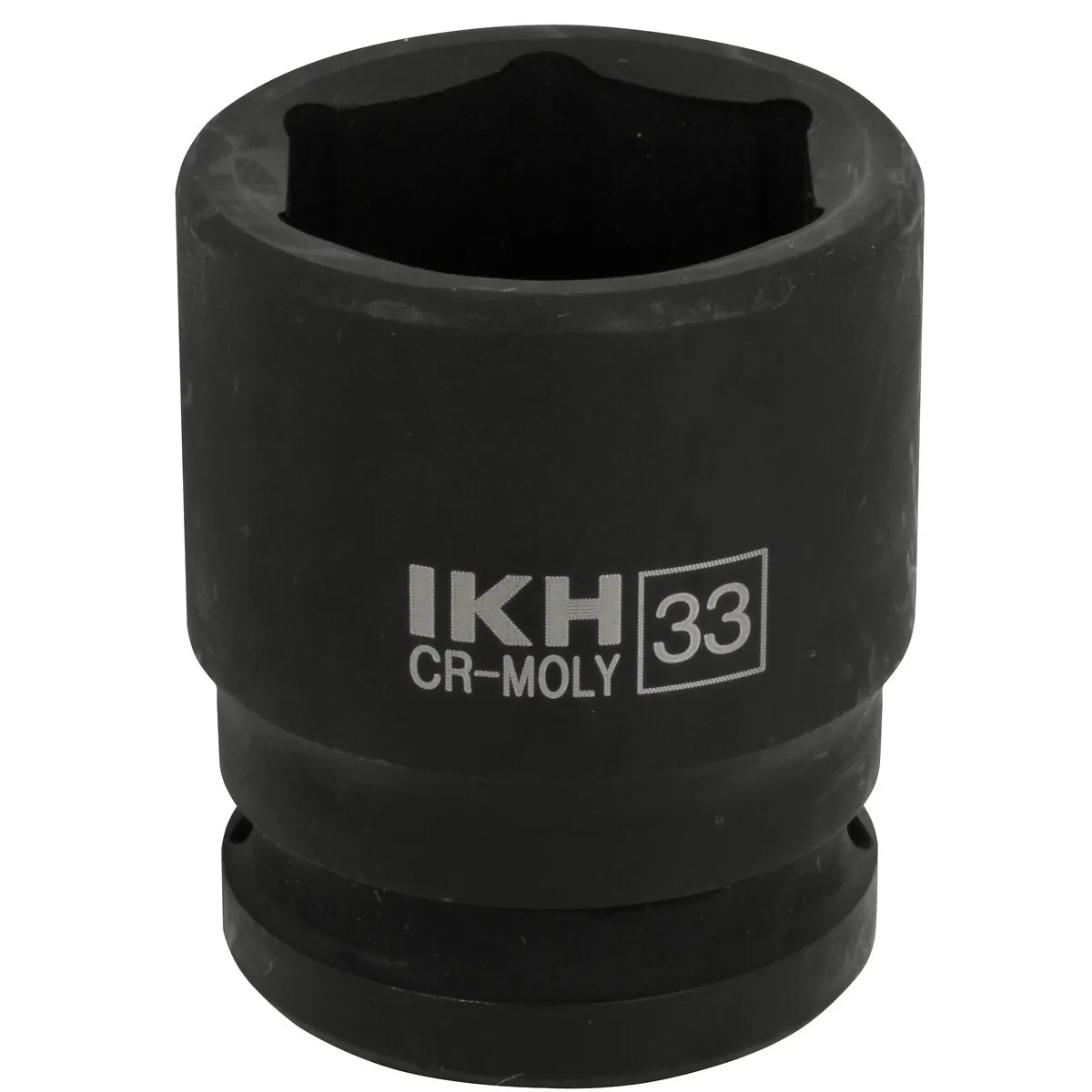 Krafthylsa 3/4"-33Mm