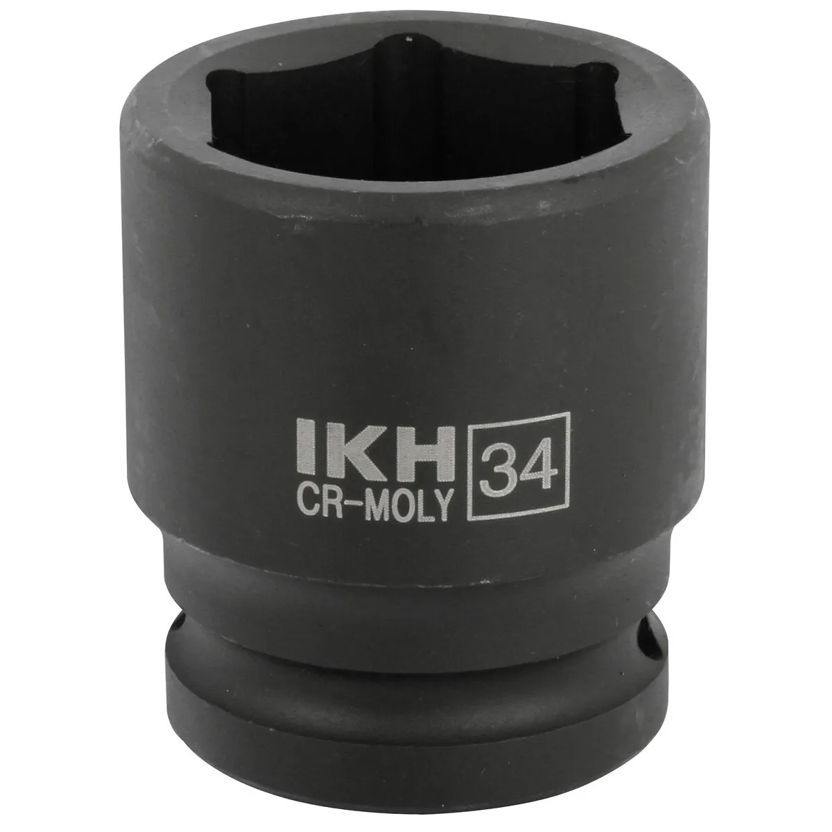 Krafthylsa 3/4"-34Mm