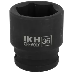 Krafthylsa 3/4"-36Mm
