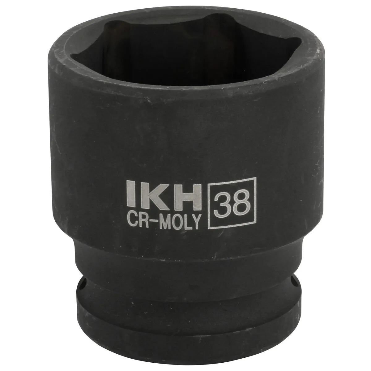 Krafthylsa 3/4"-38Mm