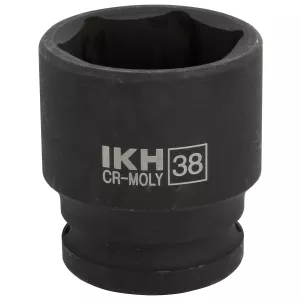 Krafthylsa 3/4"-38Mm