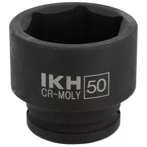 Krafthylsa 3/4"-50Mm