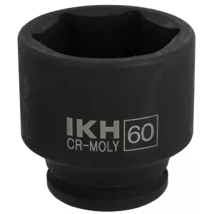 Krafthylsa 3/4"-60Mm