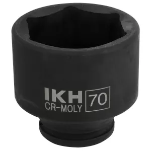 Krafthylsa 3/4"-70Mm