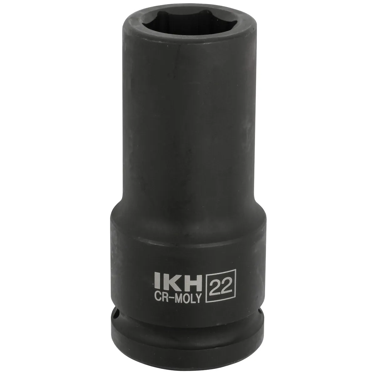Lång Krafthylsa 3/4"-22Mm 90Mm